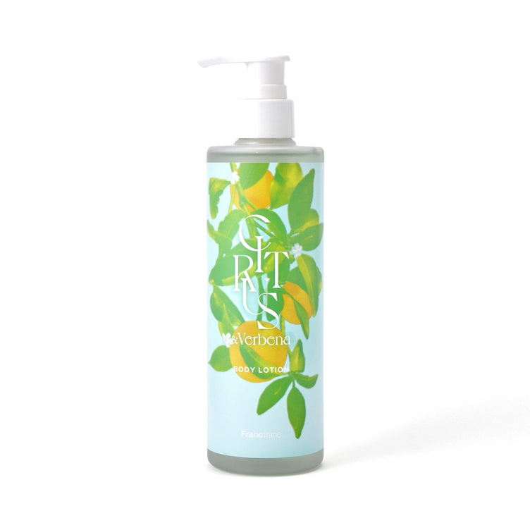 Season Collection Body Lotion Citrus Verbena