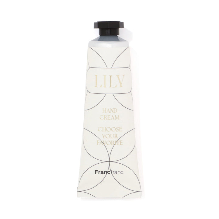 white lily hand cream Hand Cream Lily – Francfranc Hong Kong