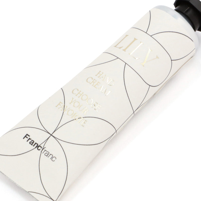 white lily hand cream Hand Cream Lily – Francfranc Hong Kong