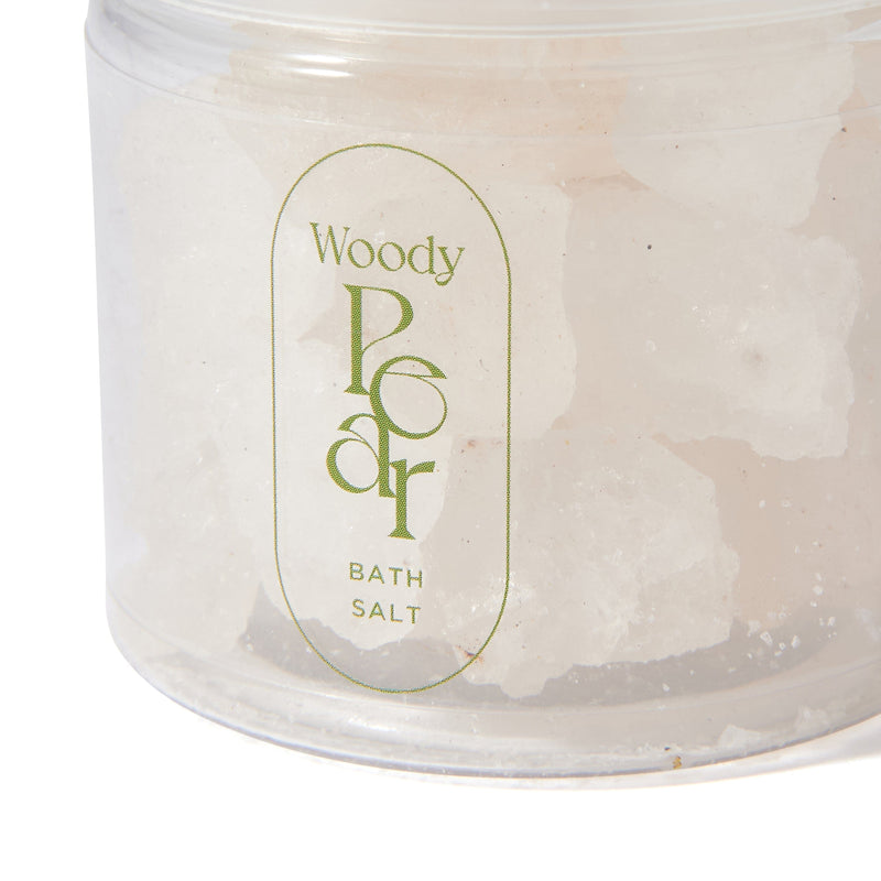 Season Collection Bath Salt Woody Pear