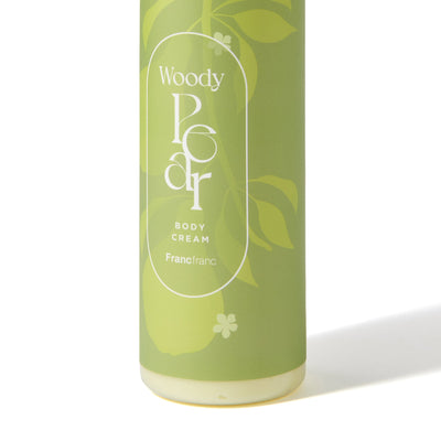 Season Collection Body Cream Woody Pear