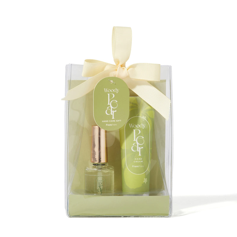 Season Collection Gift Set Woody Pear