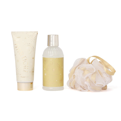 Winter Etoile Body Care Gift Set M (Powdery Floral Scent)