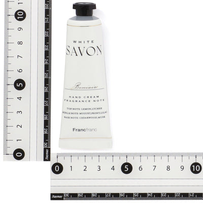 Boniair Hand Cream White Savon