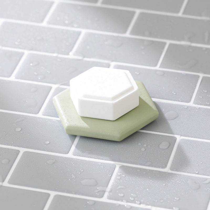 Aroma Shower Steamer Set Green