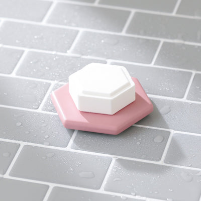 Aroma Shower Steamer Set Pink