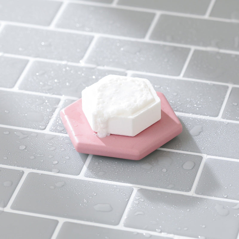 Aroma Shower Steamer Set Pink