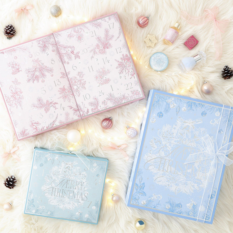 2025 Christmas Advent Calendar Medium (24 Pieces)