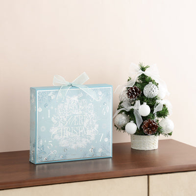 2025 Christmas Advent Calendar Small (7 Pieces)