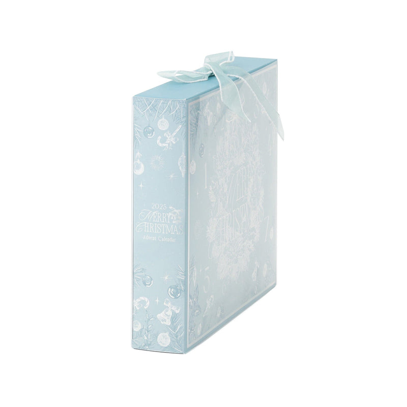 2025 Christmas Advent Calendar Small (7 Pieces)
