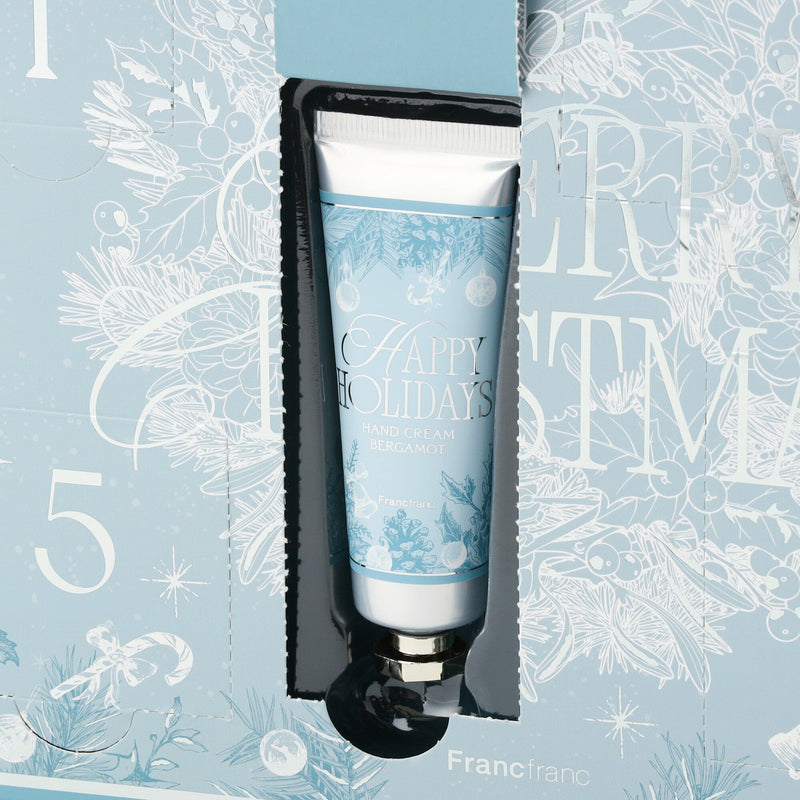 2025 Christmas Advent Calendar Small (7 Pieces)