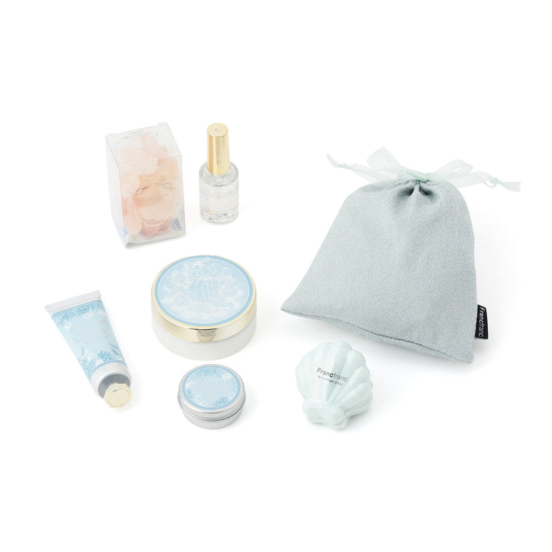 2025 Christmas Advent Calendar Small (7 Pieces)