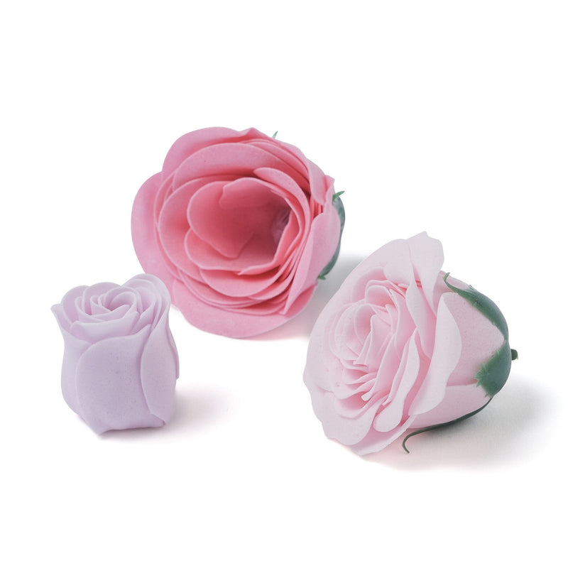 Cadeau ChouChou Fizz & Petal Round Pink