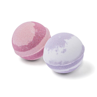 Cadeau ChouChou Fizz & Petal Round Pink