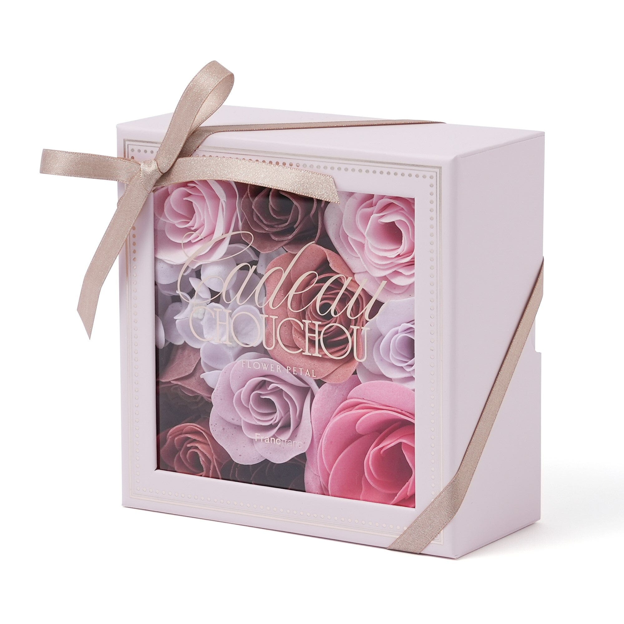 Cadeau ChouChou Petal Square Pink