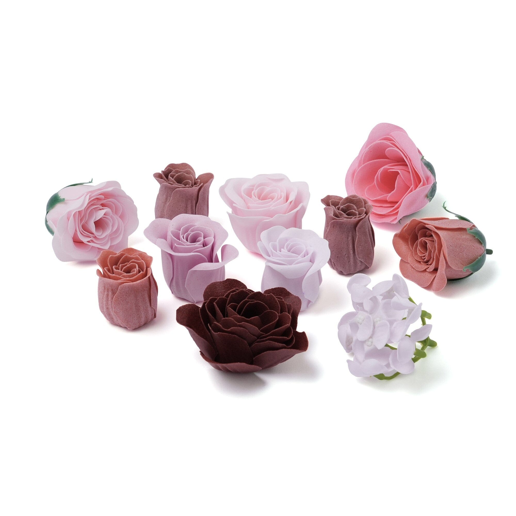 Cadeau ChouChou Petal Square Pink