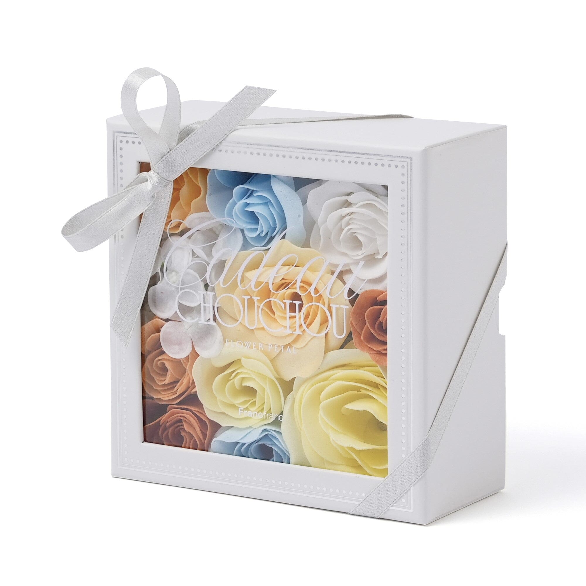 Cadeau ChouChou Petal Square White