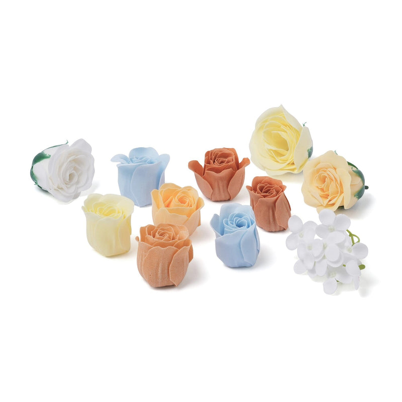 Cadeau ChouChou Petal Square White