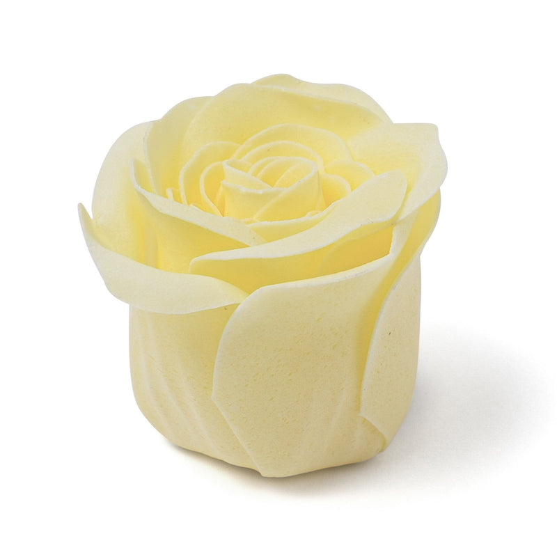 Cadeau ChouChou Bath Petals 3 pieces Set White