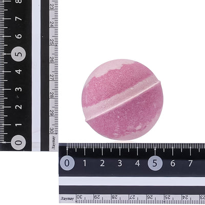 Cadeau ChouChou Bath Fizz 3-Piece Set Pink