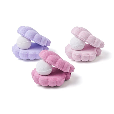 Cadeau ChouChou Shellfish 3 Pieces Set Pink