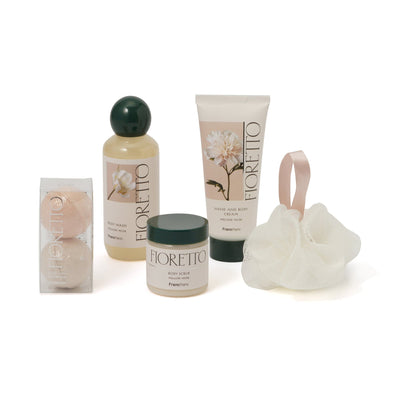 Fioretto Body Care Gift Set M (Mellow Musk Scent)