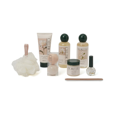 Fioretto Body Care Gift Set L (Mellow Musk Scent)