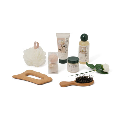 Fioretto Body Care Gift Set LL (Mellow Musk Scent)