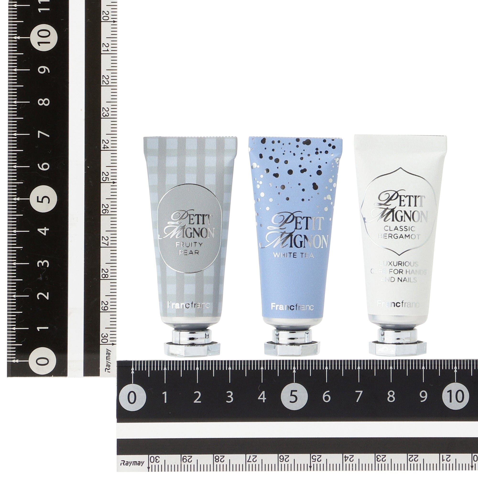 Petit Mignon Hand Cream Set White