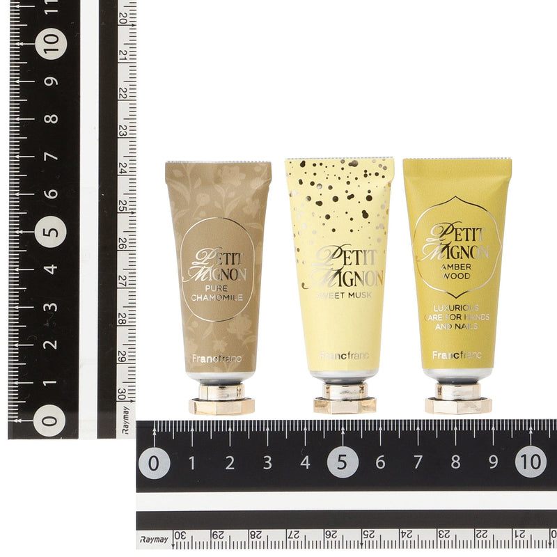 Petit Mignon Hand Cream Set Gold