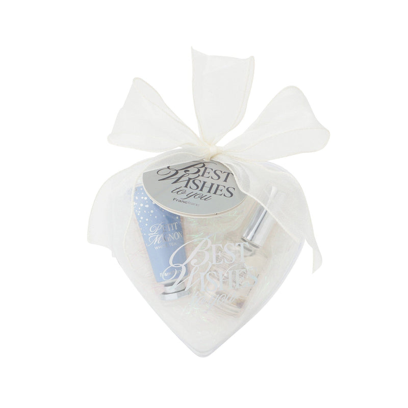 Petit Mignon Nail Care Set White