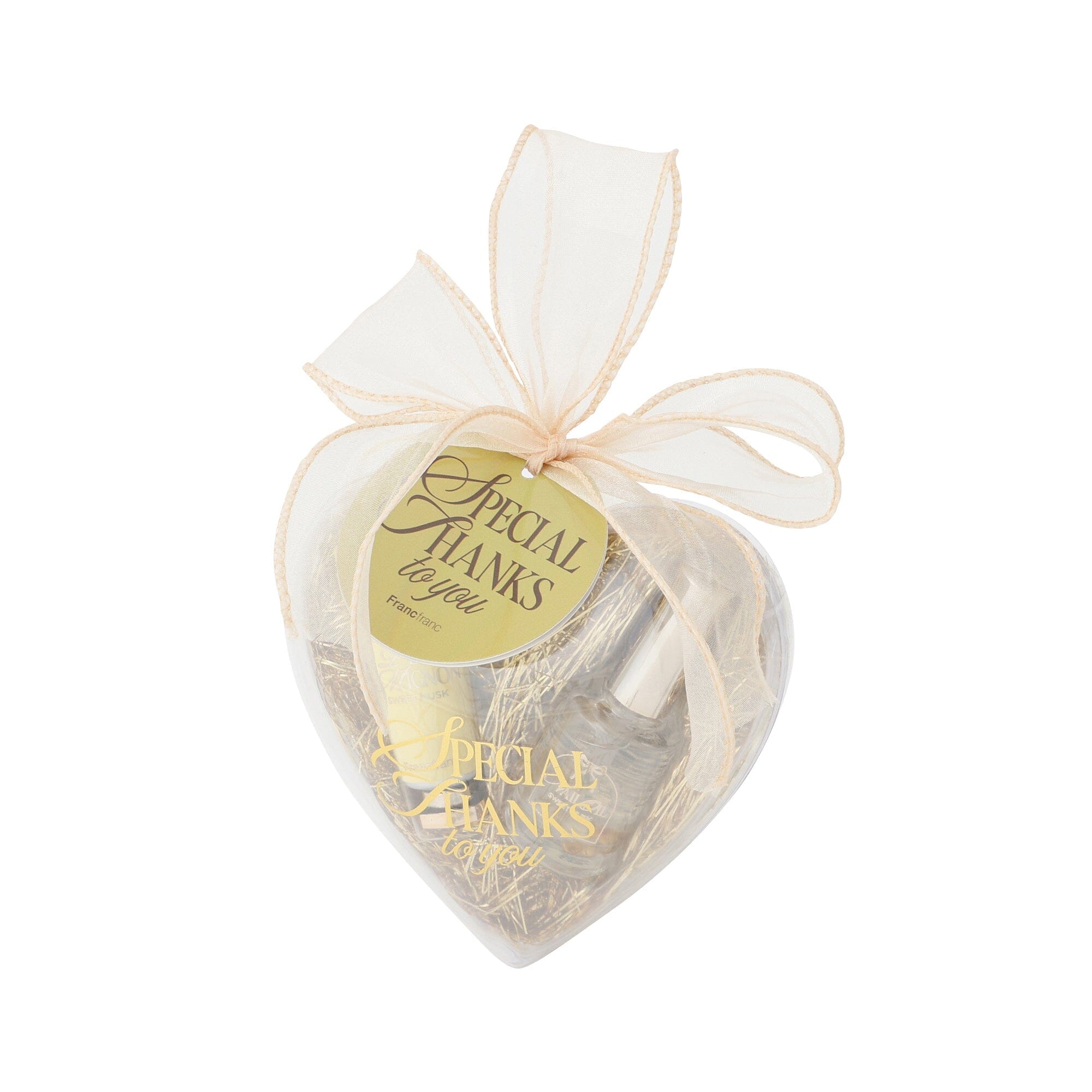 Petit Mignon Nail Care Set Gold