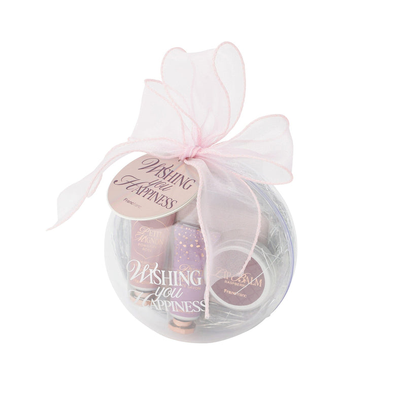 Petit Mignon Towel Gift Set Pink