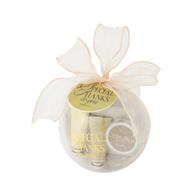 Petit Mignon Towel Gift Set Gold