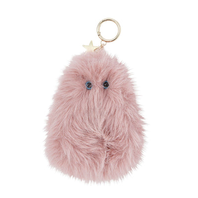 Hand Cream & Charm Set Pink