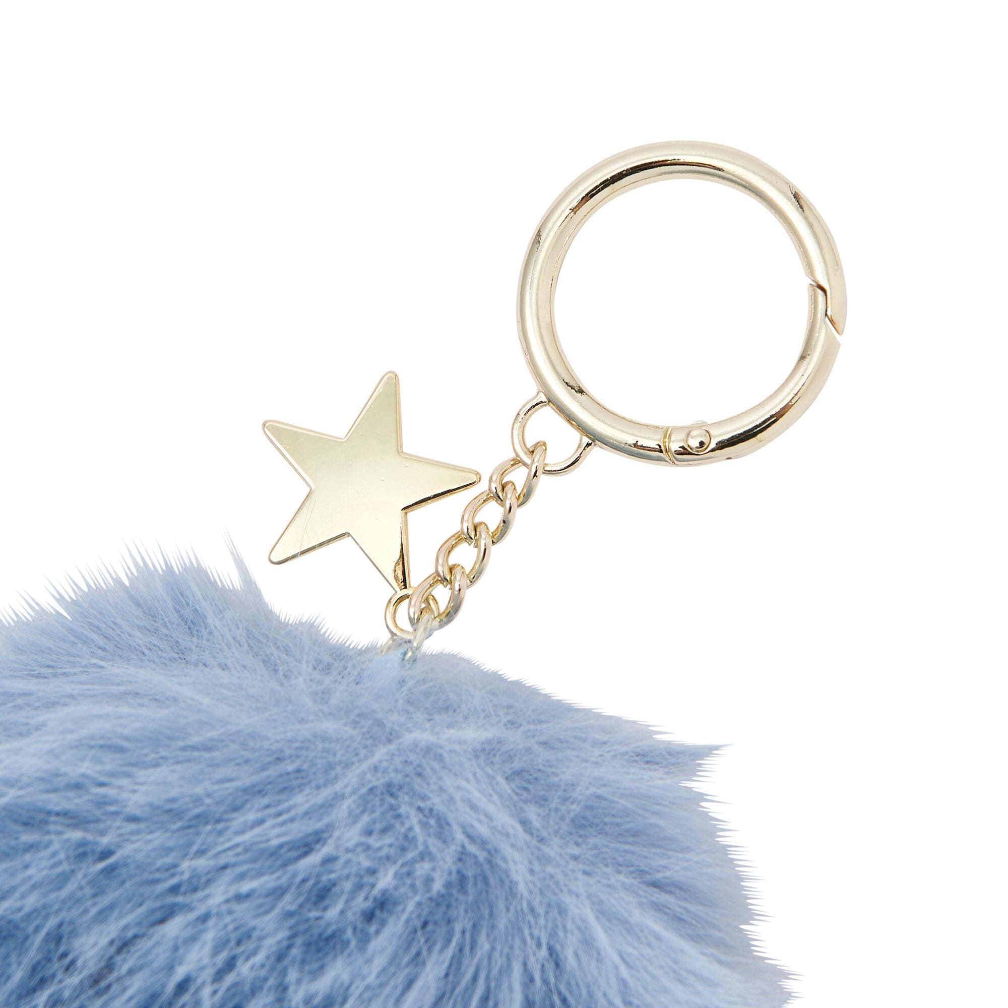 Hand Cream & Charm Set Blue