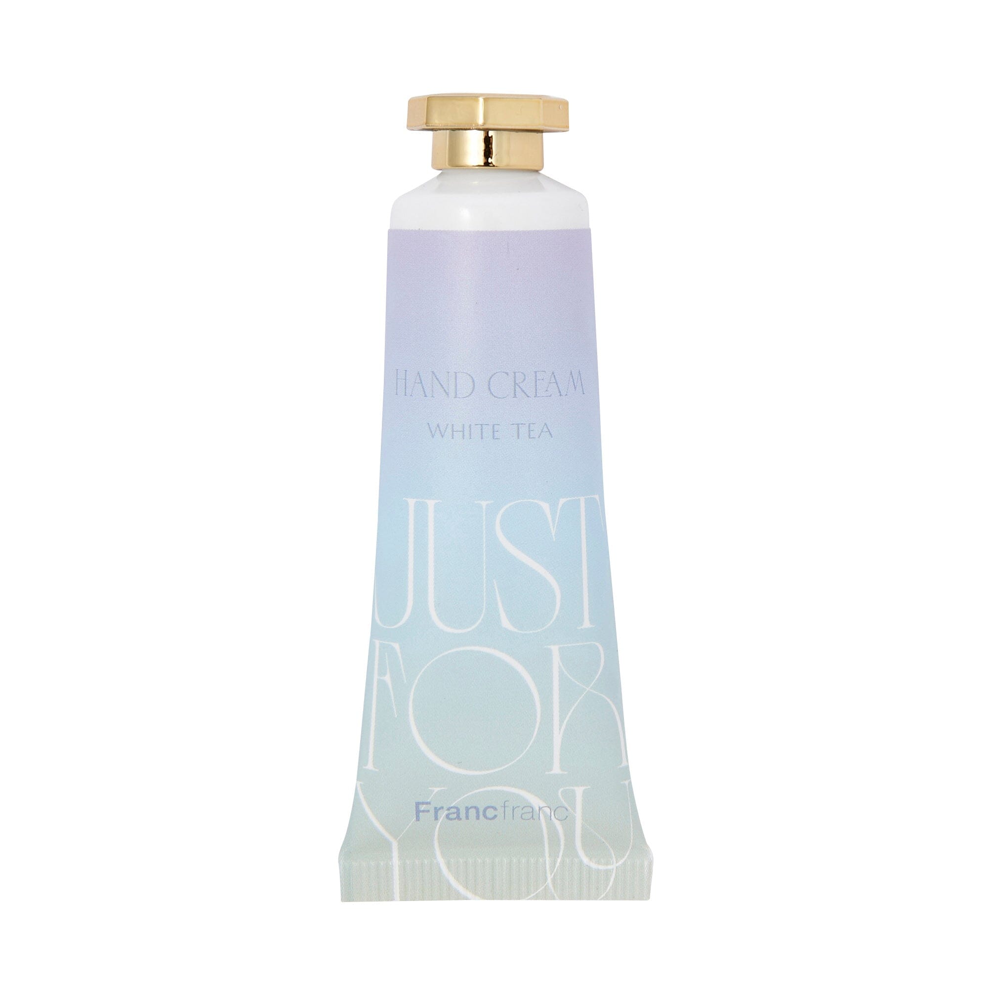 Hand Cream & Charm Set Blue