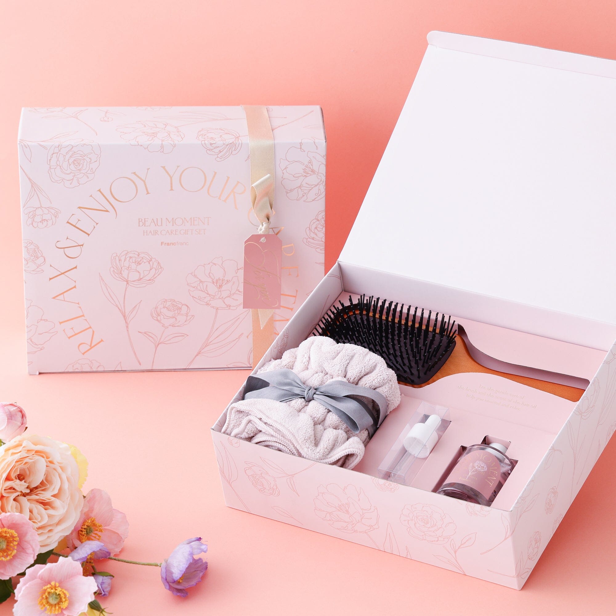 Beaumoman Hair Care Gift Set