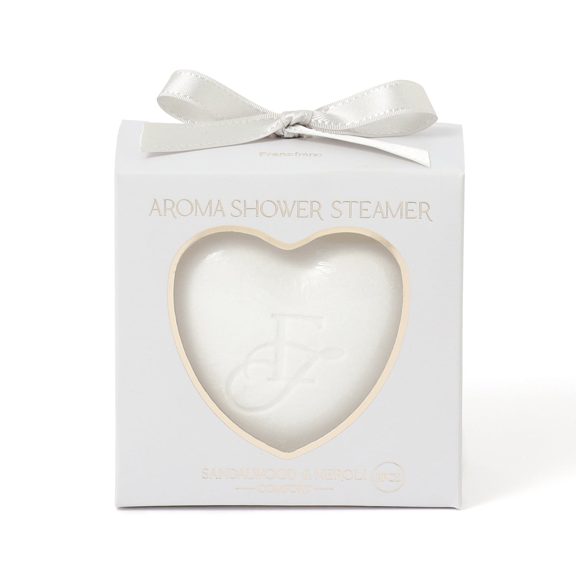 Aroma Shower Steamer Gray