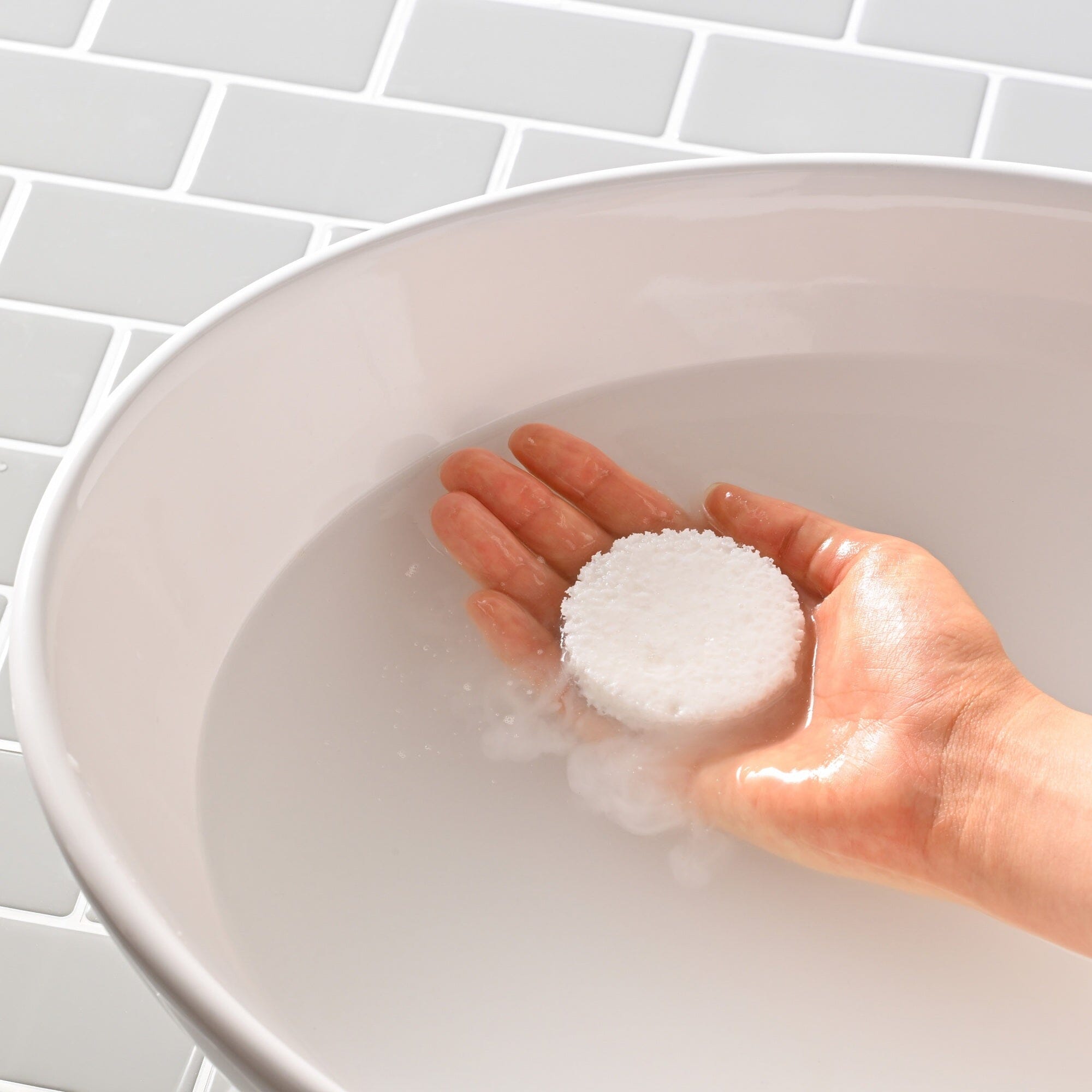 Aroma Shower Steamer Green