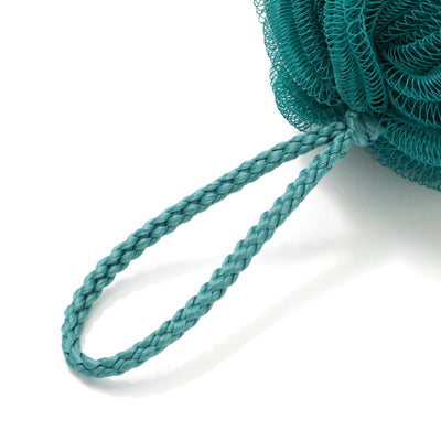 Creafa Body Puff for Back Green