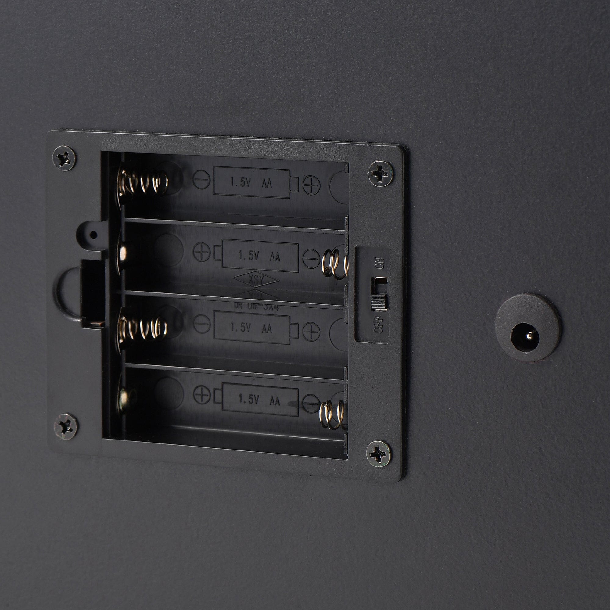 方形華麗鏡燈 小號 白色