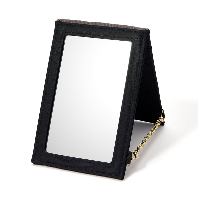 Beigell Foldable Mirror S Black