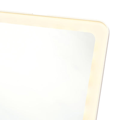LED 折疊鏡 白色