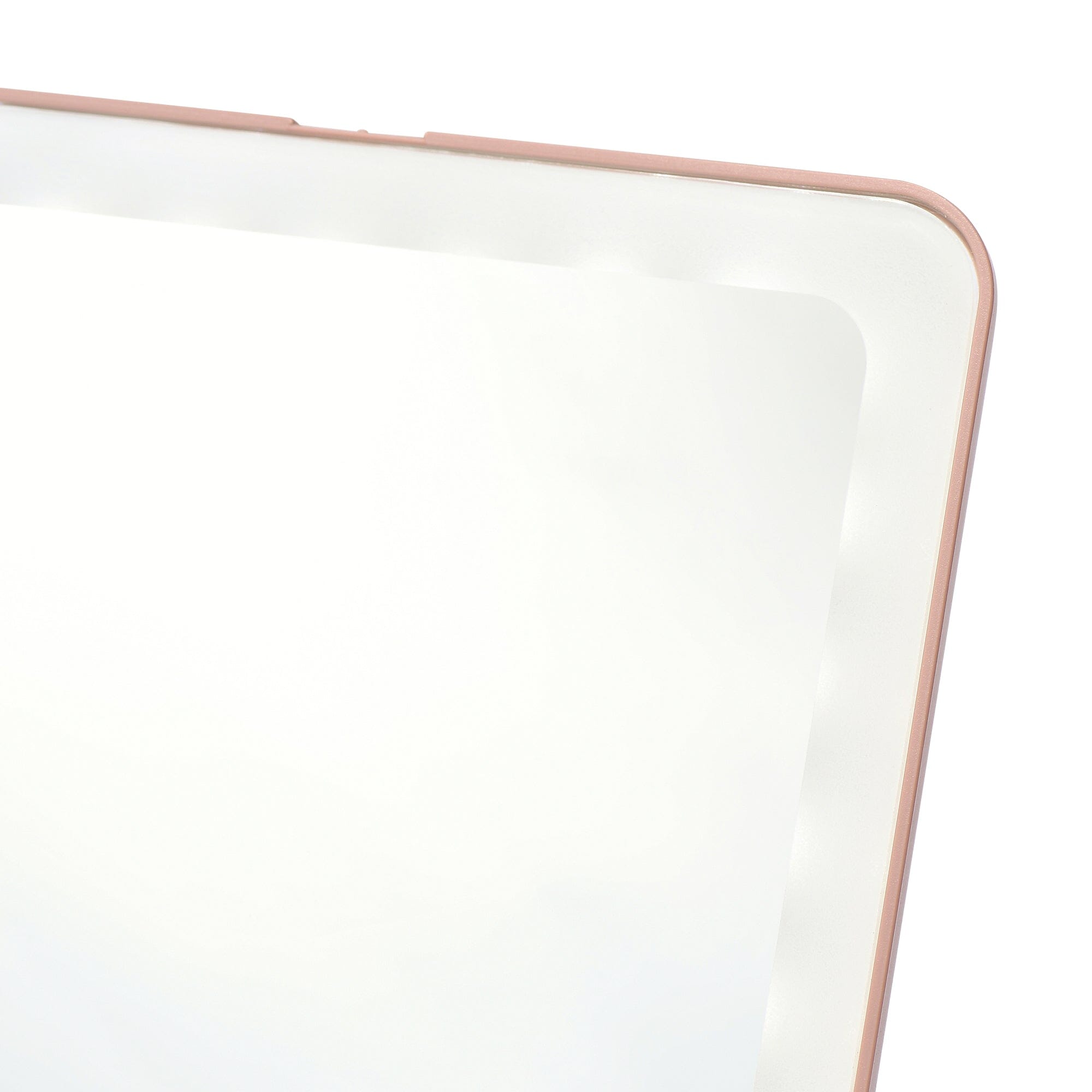 LED 折疊鏡 粉紅色