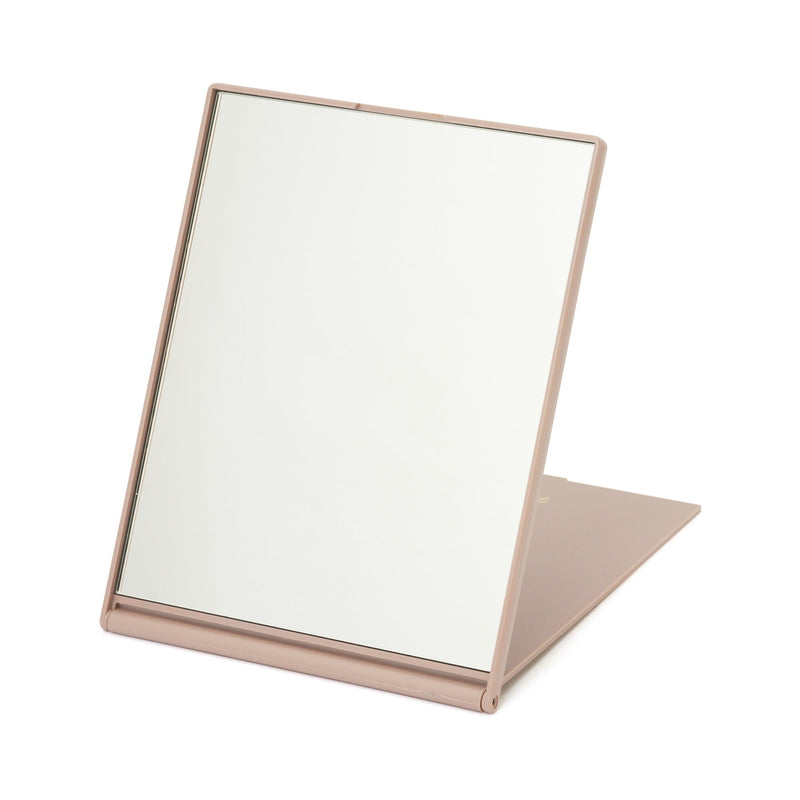 Face Check Mirror M Pink