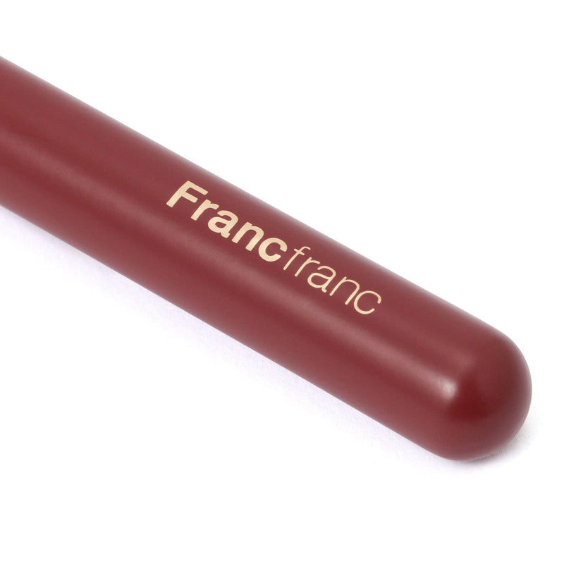 雙色化妝刷套裝 棕色