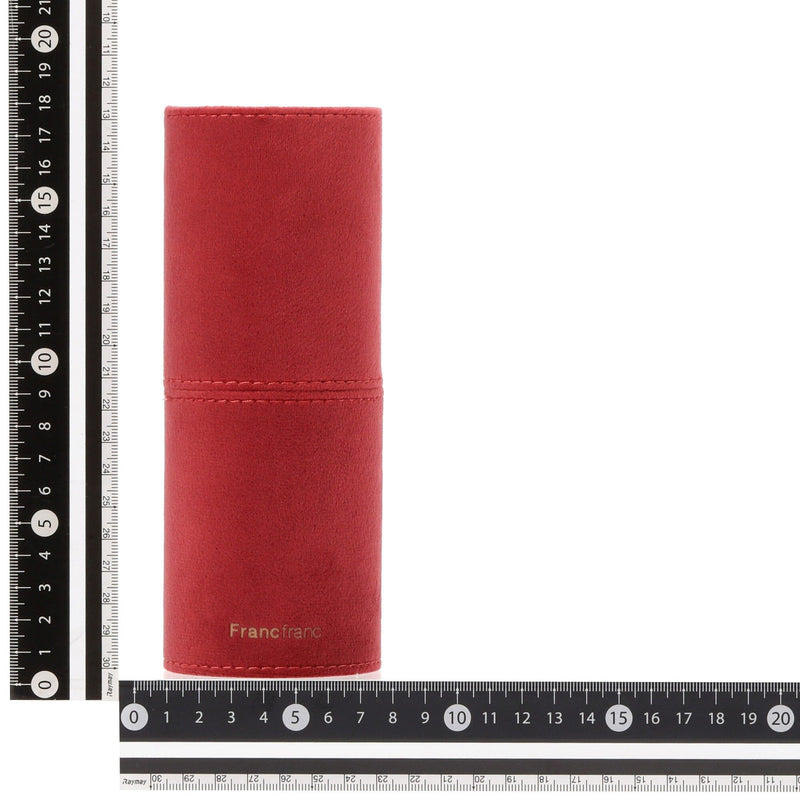 雙色化妝刷套裝 棕色