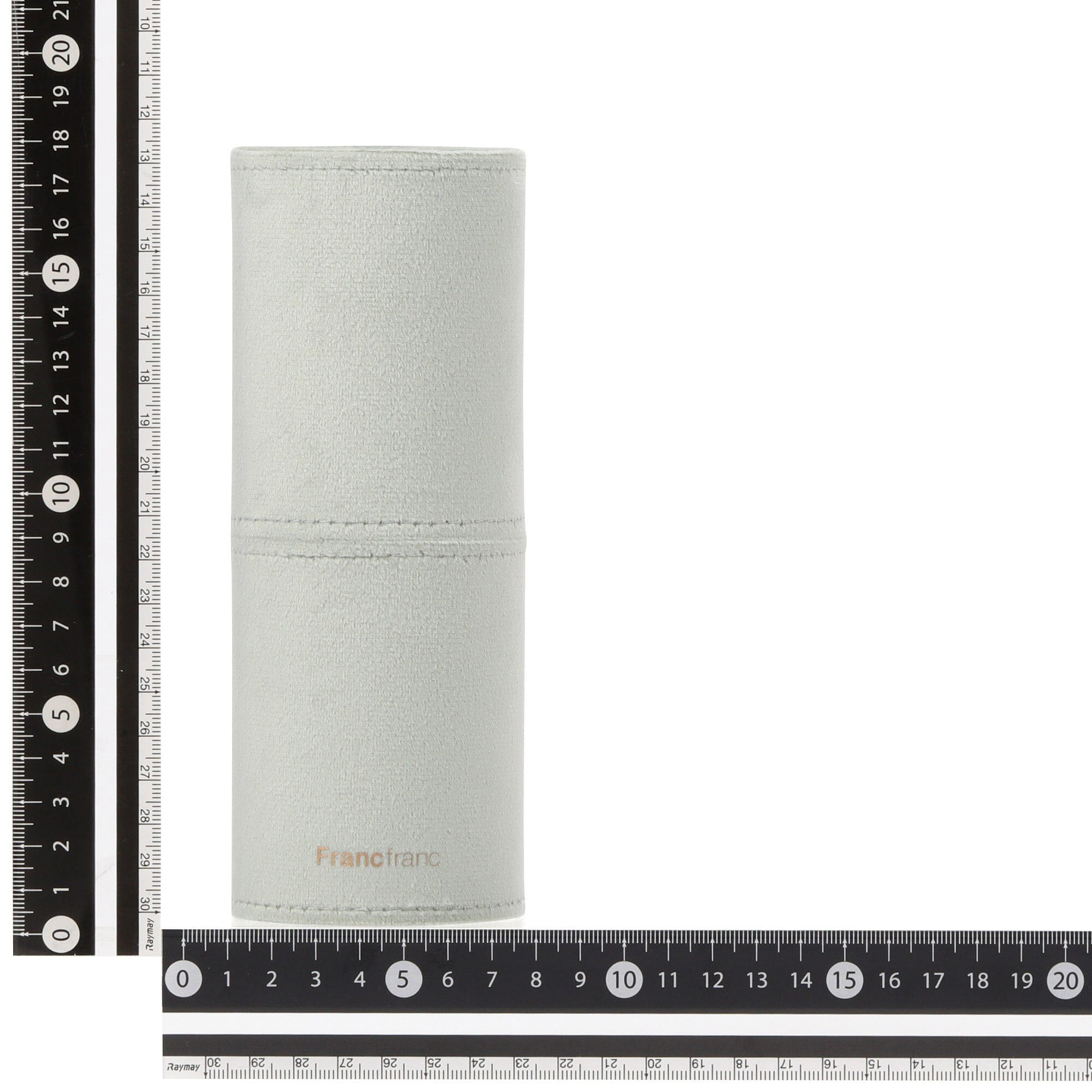 Bicolor Makeup Brush Set Light Green