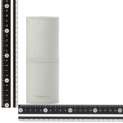 Bicolor Makeup Brush Set Light Green